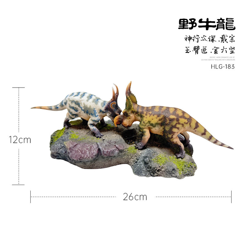 Conjunto de Modelos de Dinossa - Model Kit Dinosaur Bandai avaliação e preço