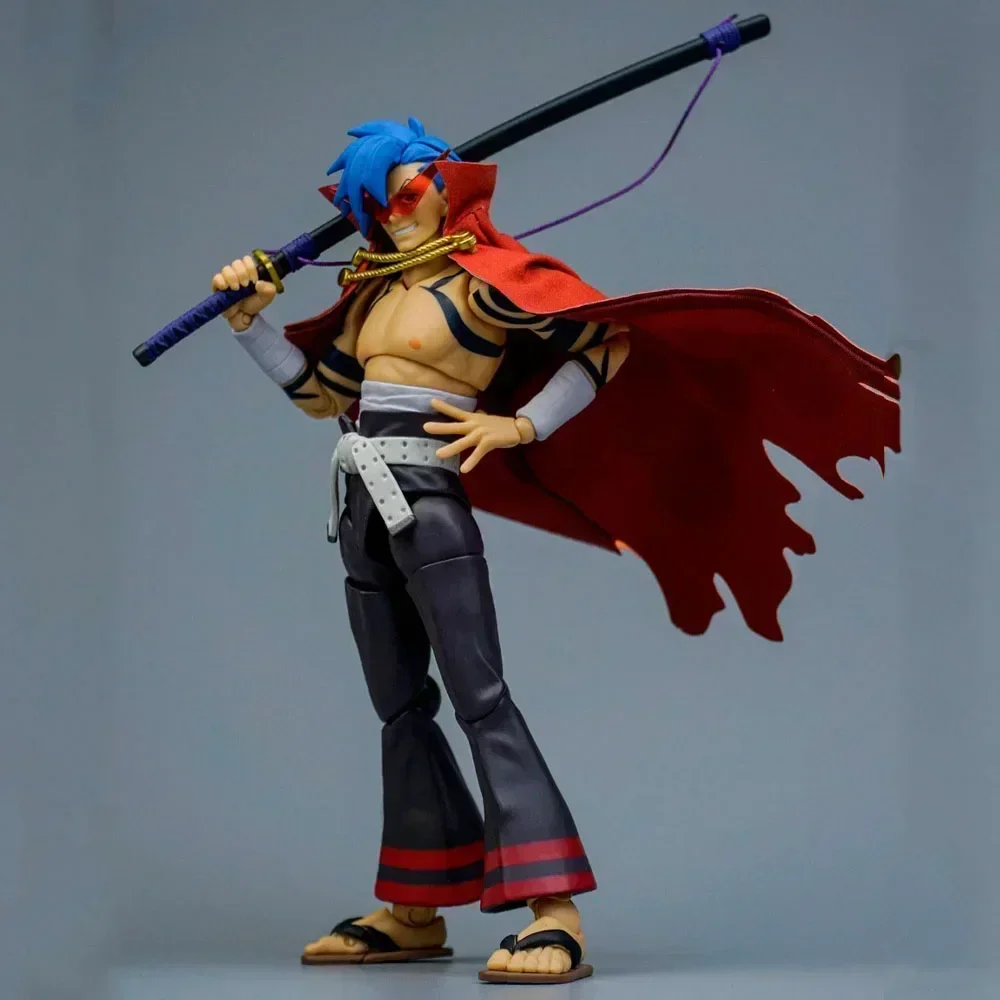 Em estoque aniplex original bu - Model Kit Gurren Lagann avaliação e preço