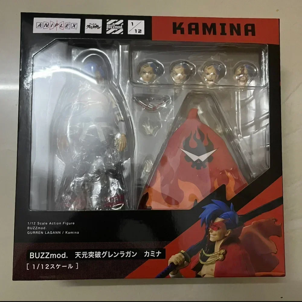 Em estoque aniplex original bu - Model Kit Gurren Lagann avaliação e preço