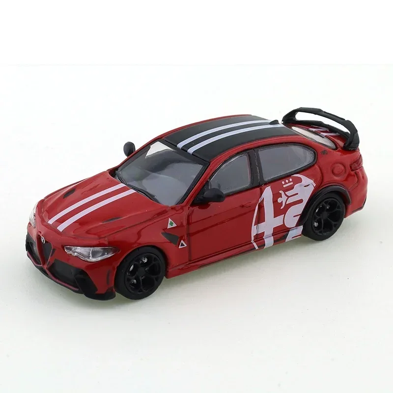 Novos Calotas DCT 1/64 Alfa Ro - Model Kit Alfa Romeo avaliação e preço