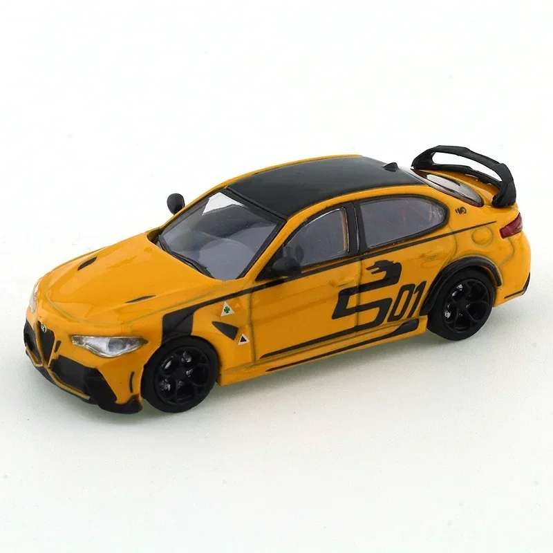 Novos Calotas DCT 1/64 Alfa Ro - Model Kit Alfa Romeo avaliação e preço